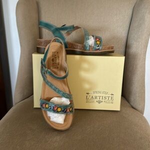 L’artiste Spring Step Sandal